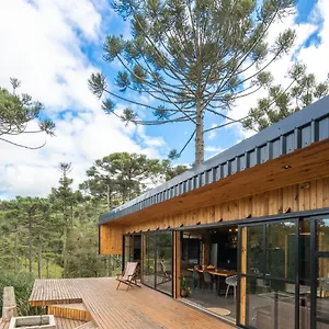 Vivenda Araucarias - Refugio Serra Catarinense Casa de Férias
